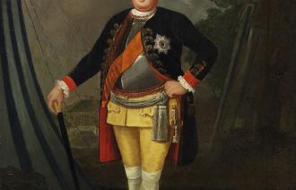 König Friedrich Wilhelm I. in Preußen,