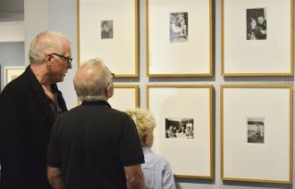 Besucher der Ausstellung  © Potsdam Museum,