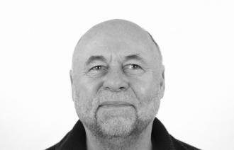 Porträt Rainer Sperl,