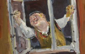 Der Fensteröffner, 1989,