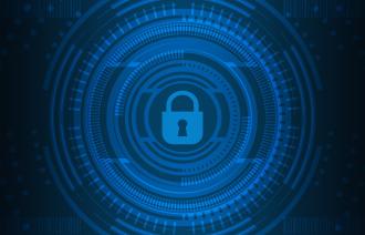 Cyber-Sicherheit.