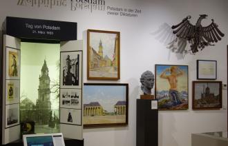 Medienstation © Potsdam Museum,
