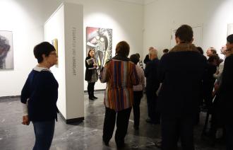 Führung durch die Sonderausstellung © Potsdam Museum,