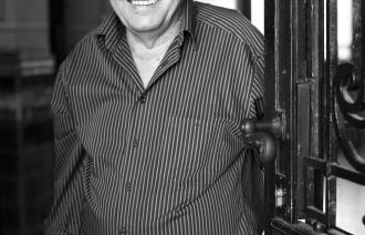 Hans Vent (Ausschnitt), 2017. ©