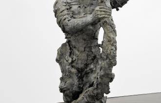Stella Hamberg, Berserker I, 2007, courtesy Galerie EIGEN + ART Leipzig/ Berlin,