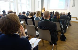 Eindrücke vom Symposium ©Potsdam Museum,