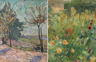 Foto: Potsdam Museum, Privatbesitz, Foto: Lüder / Museum Barberini, Privatsammlung