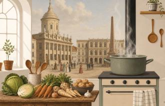 Foto: Potsdam Museum (KI generiert), Lizenz: Potsdam Museum