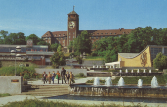Foto: Bildpostkarte, ca. 1985 © Potsdam Museum, FS 28078