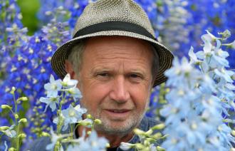 Jörg Näthe, Foto: Michael Lüder, Lizenz: Potsdam Museum