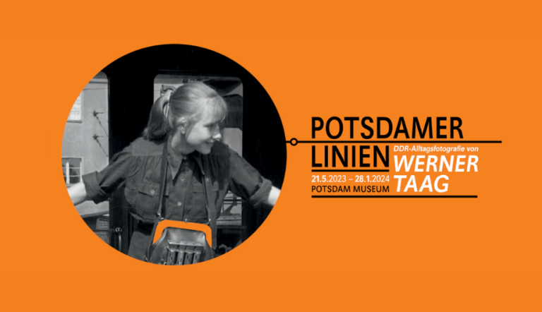 Logo von "Potsdamer Linie"
