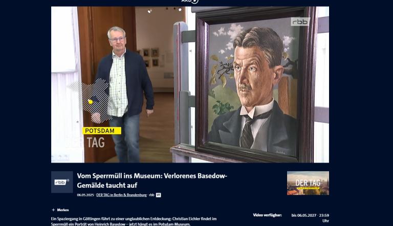 Screenshot ard mediathek
