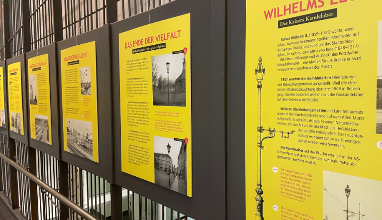 Eröffnung LICHT AN!