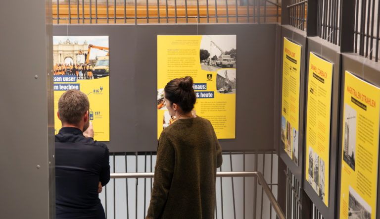 Eröffnung LICHT AN!