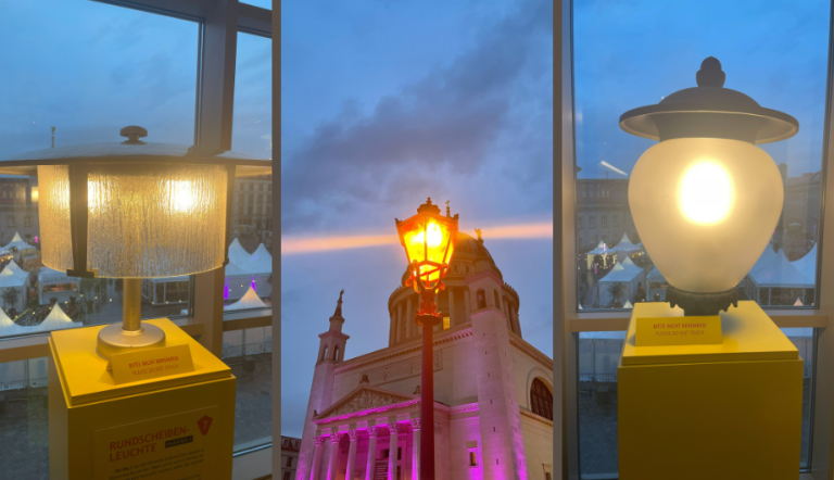 Eröffnung LICHT AN!