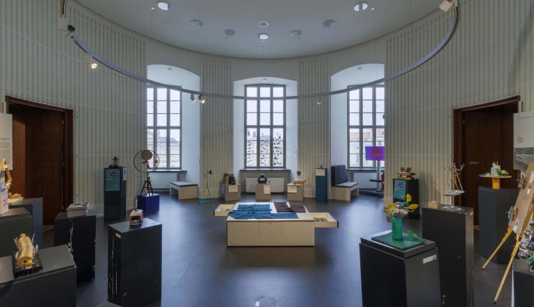 Ausstellungsaal