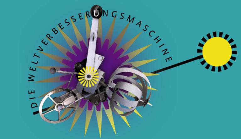 Zahnräder und weitere technische Elemente