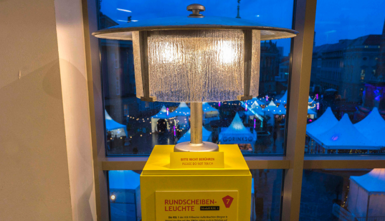 Licht An! Sonderschau Potsdam Museum