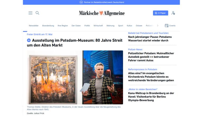 MAZ online.de