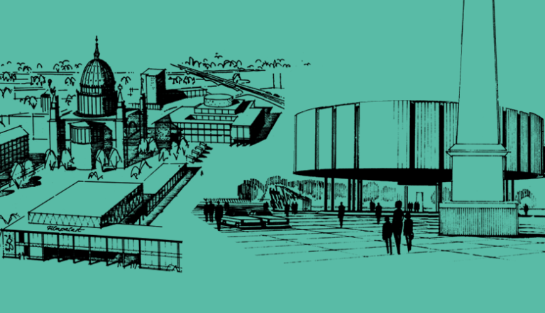 Ausstellungsmotive "Platz für Neues?"