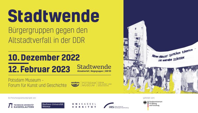 Logo von "Stadtwende"