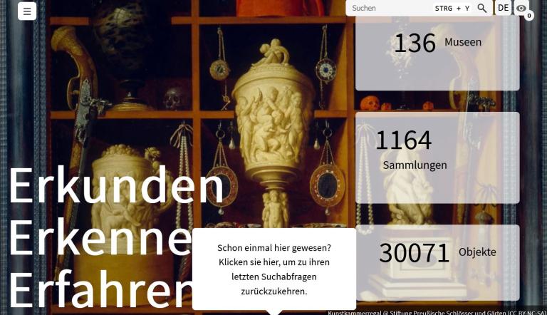 Screenshot_Starseite museum digital