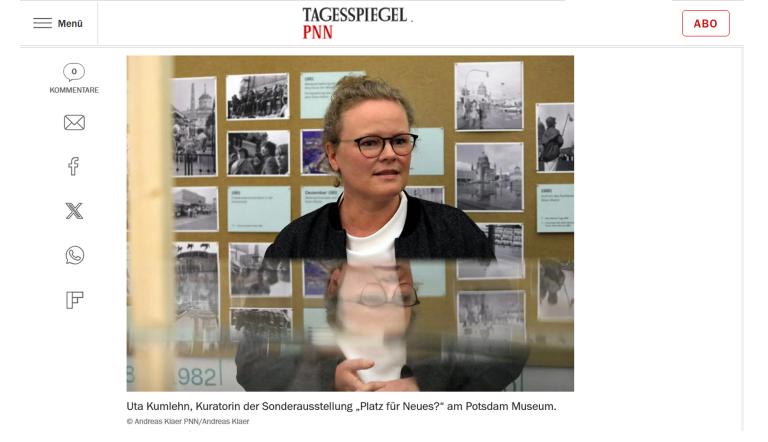 tagesspiegel.de U. Kumlehn
