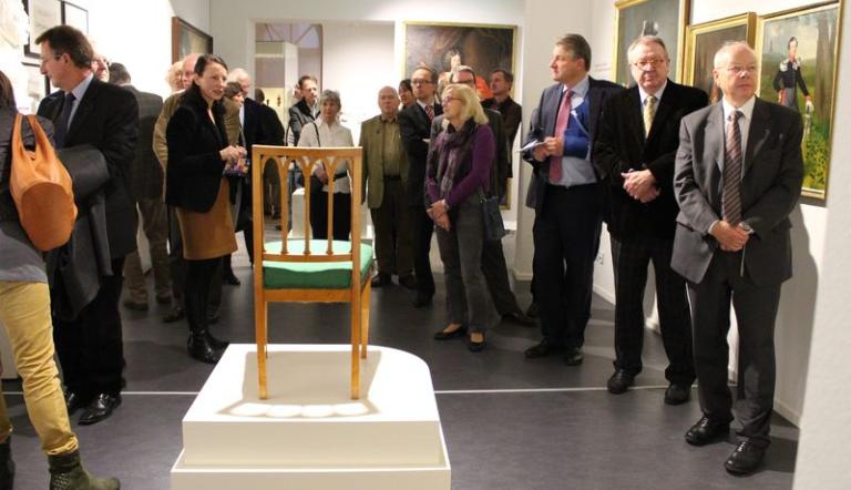 Führung durch die Ständige Ausstellung © Potsdam Museum,