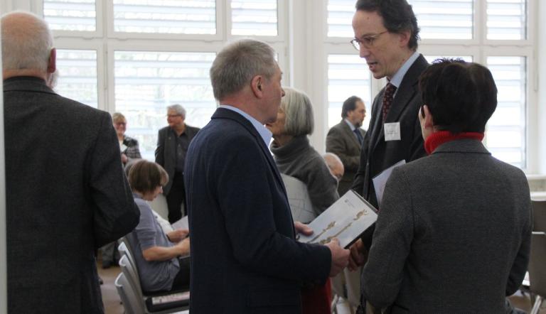 Eindrücke vom Symposium © Potsdam Museum,
