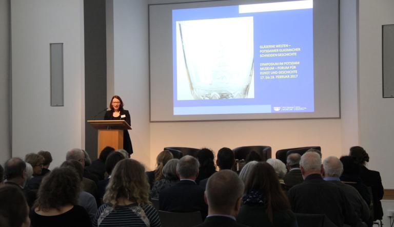 Eindrücke vom Symposium © Potsdam Museum,