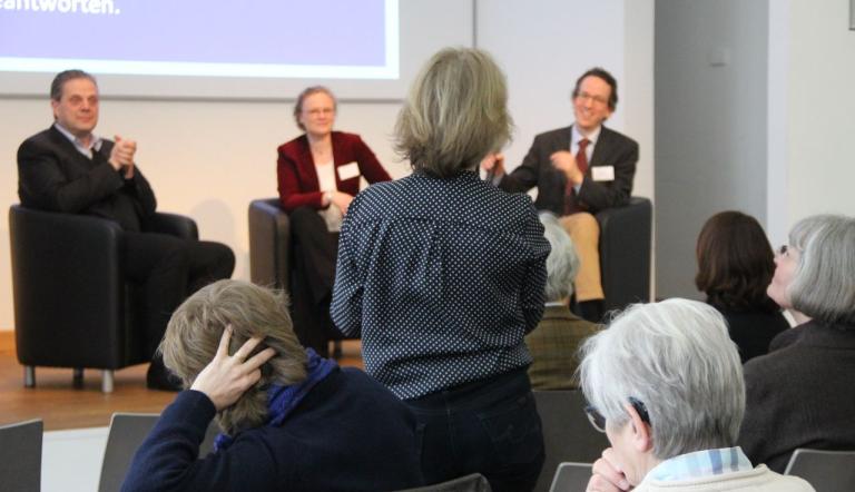 Eindrücke vom Symposium © Potsdam Museum,