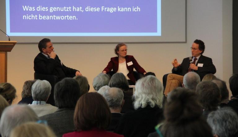 Eindrücke vom Symposium © Potsdam Museum,