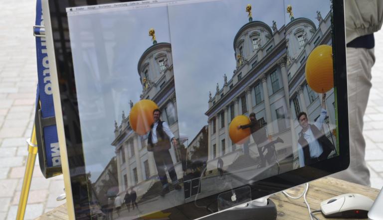 22.09.2022_Eröffnung Ständige Ausstellung "Potsdam Eine Stadt macht Geschichte",