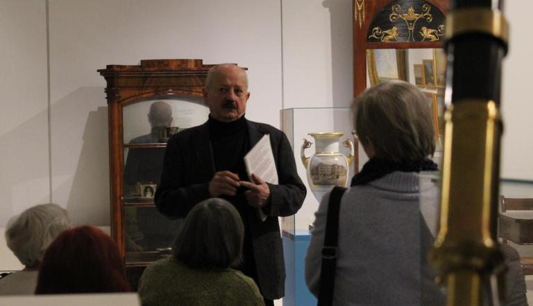 Silver Salon, © Potsdam Museum,
