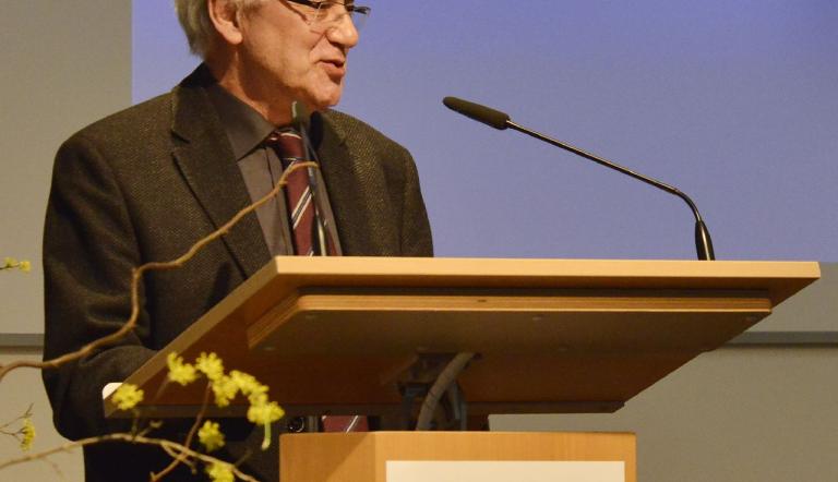 Dr. Kurt Winkler, Direktor Haus der Brandenburgischen Geschichte © Potsdam Museum,