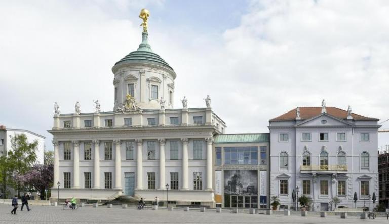 Potsdam Museum - Forum für Kunst und Geschichte, Potsdam Museum - Forum für Kunst und Geschichte,
