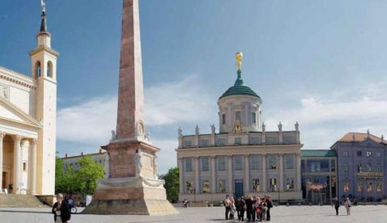 Stadtspaziergang Potsdam, ©Potsdam Tourismus, Stadtspaziergang Potsdam, ©Potsdam Tourismus,