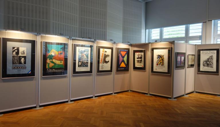 Einblick in die Ausstellung © Potsdam Museum,
