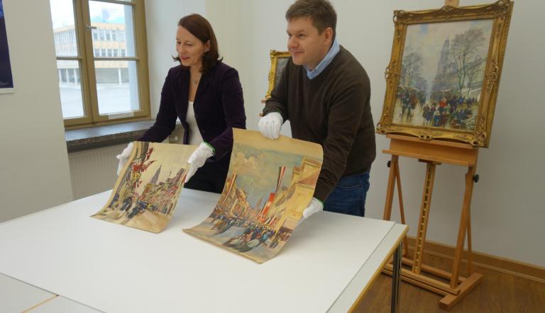 © Potsdam Museum,