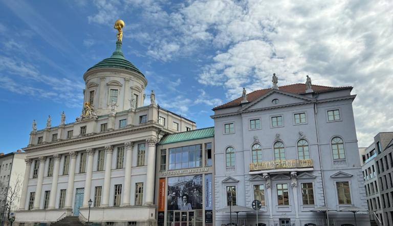 Potsdam Museum,