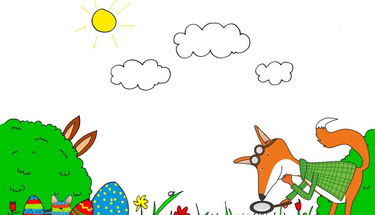 Ostern mit Fritz Fuchs, Ostern mit Fritz Fuchs,