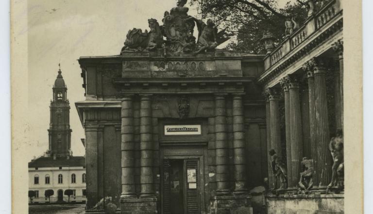 Garnison Museum im Marstall