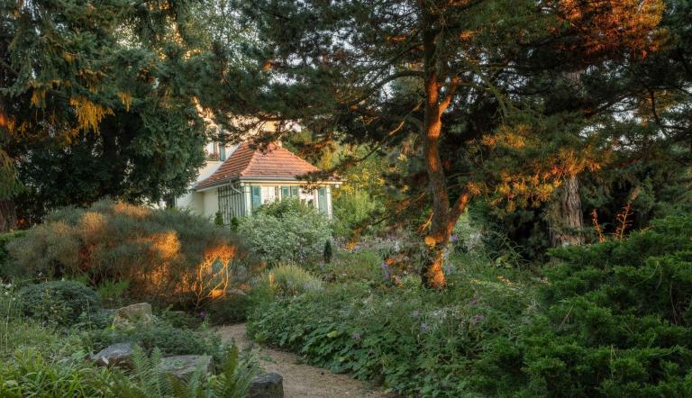Garten Karl Foerster Haus