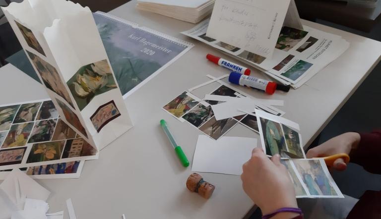 KinderKunstwerkstatt,