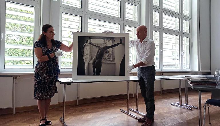 Dr. Jutta Götzmann, Frank Gaudlitz,