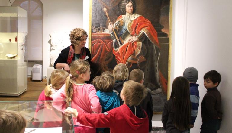 Kinderführung © Potsdam Museum ,