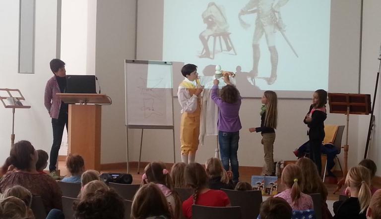 Geschichtsworkshop © Potsdam Museum,
