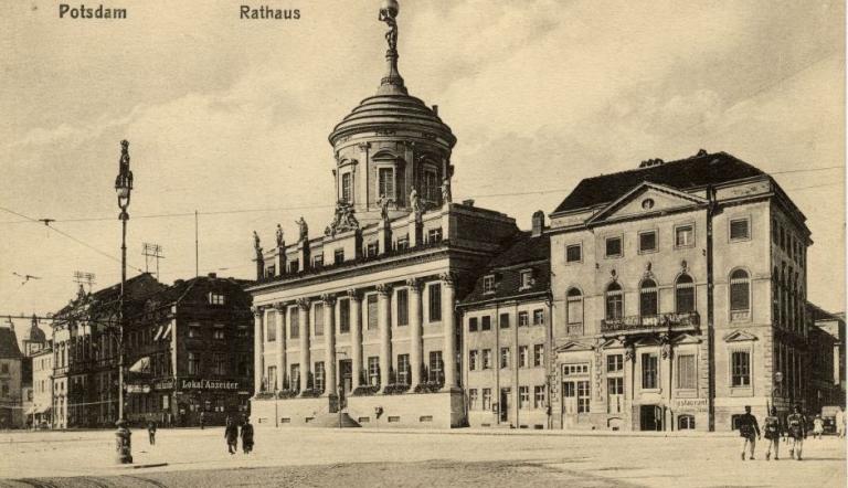 Altes RathausAltes Rathaus