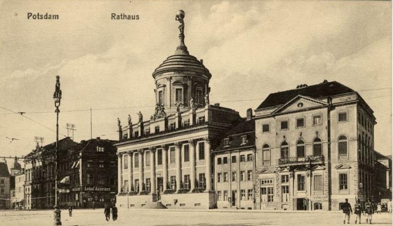 Altes Rathaus