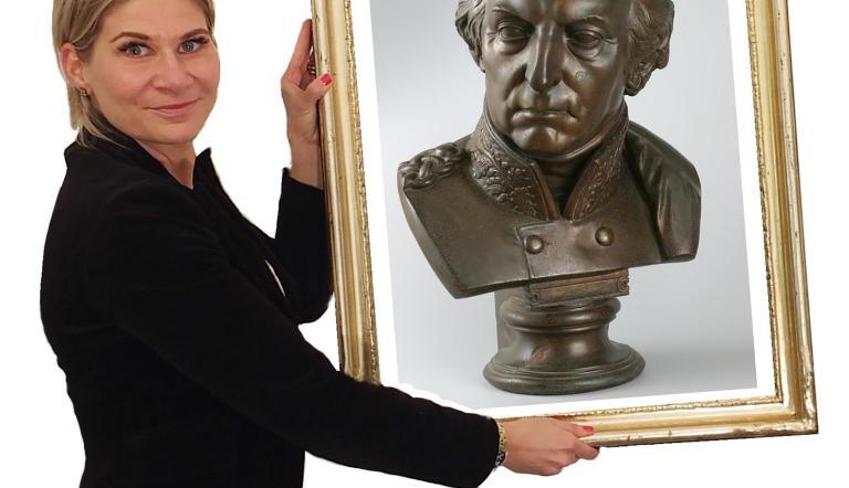 Plakatkampange "Ich trage das Potsdam Museum. Tragen Sie mit!",